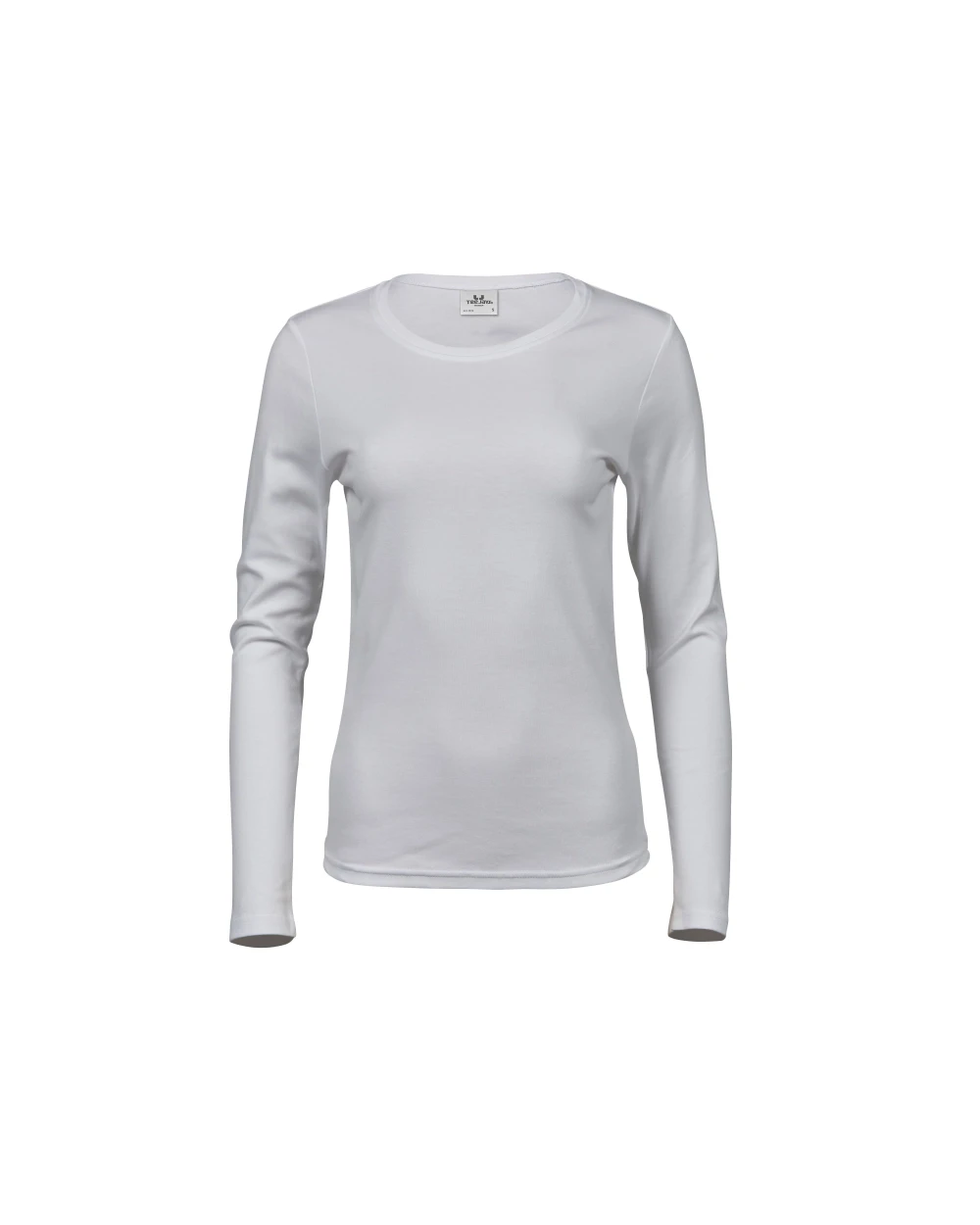 TEE JAYS LADIES LONG SLEEVE INTERLOCK TEE T-Shirts personalisierbar