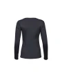 TEE JAYS LADIES LONG SLEEVE INTERLOCK TEE T-Shirts personalisierbar