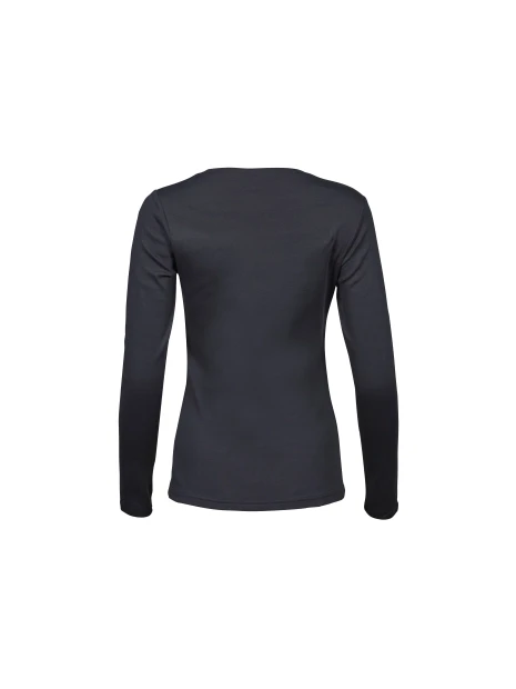 TEE JAYS LADIES LONG SLEEVE INTERLOCK TEE /api/colors/3664e9be-231a-44a8-bacd-707b001b474c personnalisable