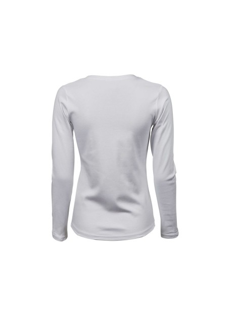 TEE JAYS LADIES LONG SLEEVE INTERLOCK TEE /api/colors/7a92cd2d-10d2-40b4-928b-296bb7487506 personnalisable