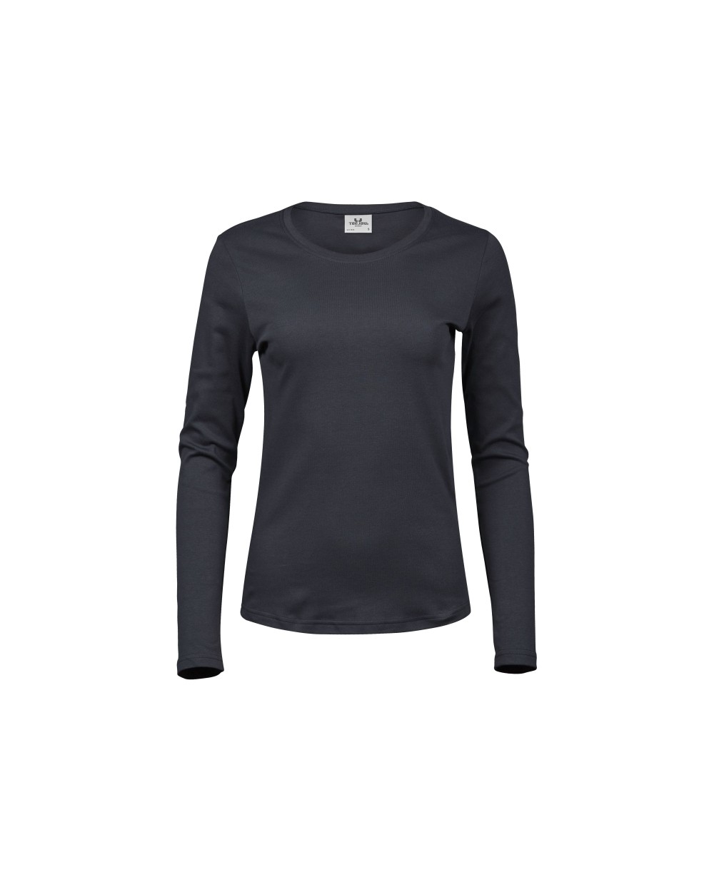 T-shirts TEE JAYS LADIES LONG SLEEVE INTERLOCK TEE voor bedrukking &amp; borduring