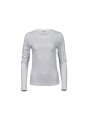 TEE JAYS LADIES LONG SLEEVE INTERLOCK TEE /api/colors/7a92cd2d-10d2-40b4-928b-296bb7487506 personnalisable