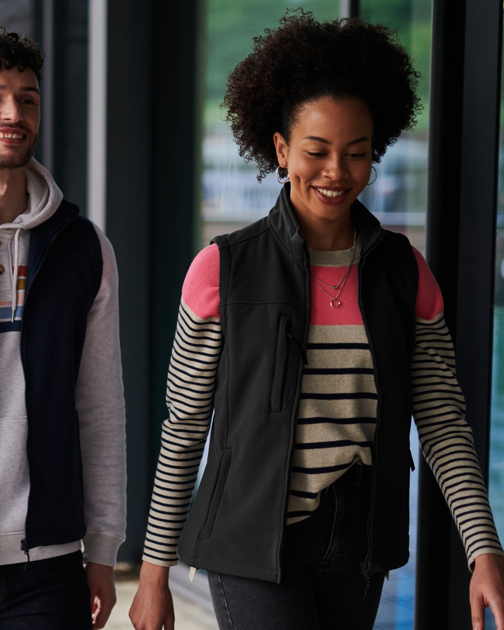 Vestes personnalisable REGATTA WOMENS FLUX