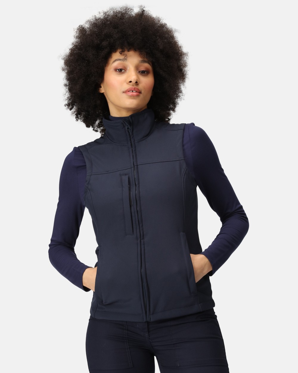 Jassen REGATTA WOMENS FLUX voor bedrukking &amp; borduring