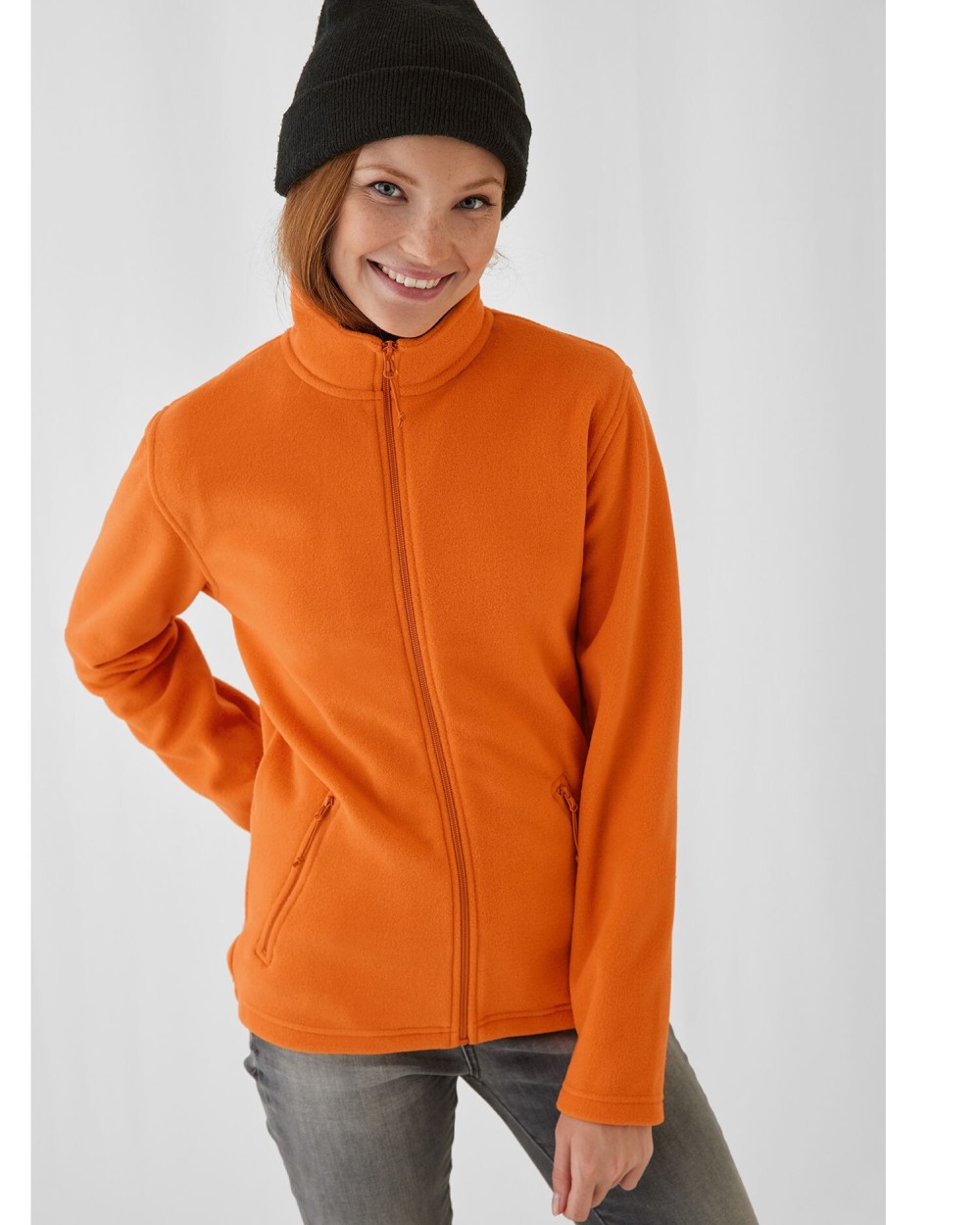 B&C BCID.501 LADIES' FLEECE Polar Fleeces personalisierbar