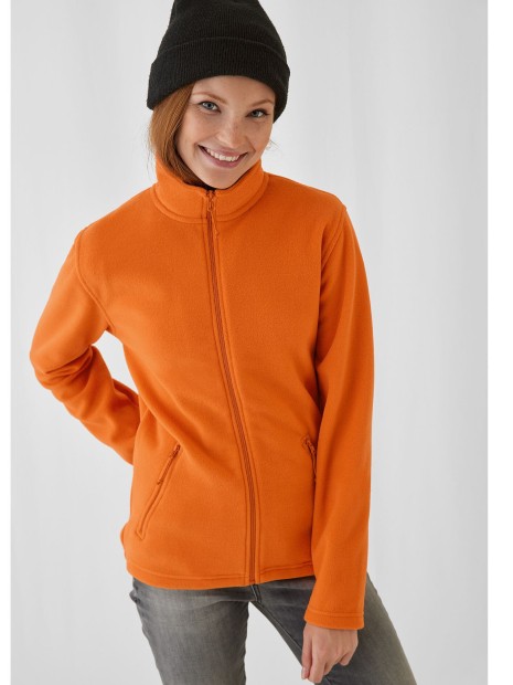 Laines polaires à personnaliser B&C BCID.501 LADIES' FLEECE 