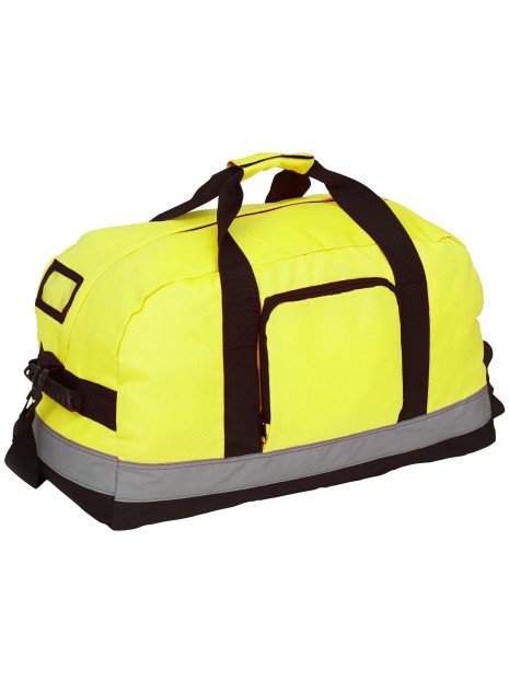 YOKO HI-VIS SEATTLE HOLDALL /api/colors/ea0c172c-722e-46fc-acb7-2617a4097874 personnalisable