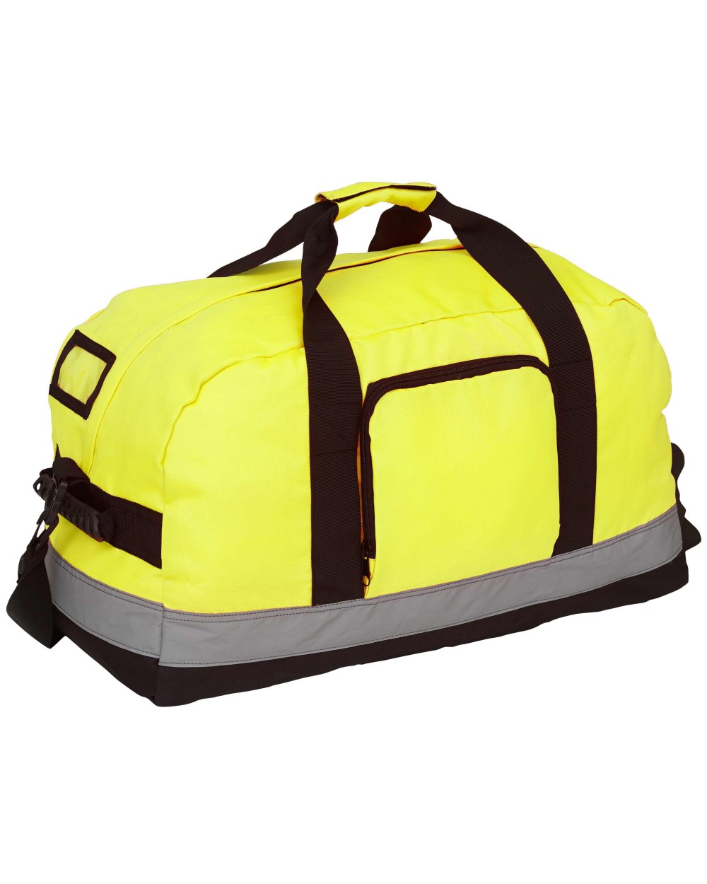 Tassen & Zakken YOKO HI-VIS SEATTLE HOLDALL voor bedrukking &amp; borduring