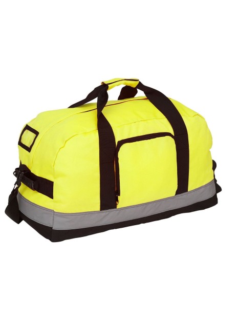 Sacs & Bagagerie à personnaliser YOKO HI-VIS SEATTLE HOLDALL 