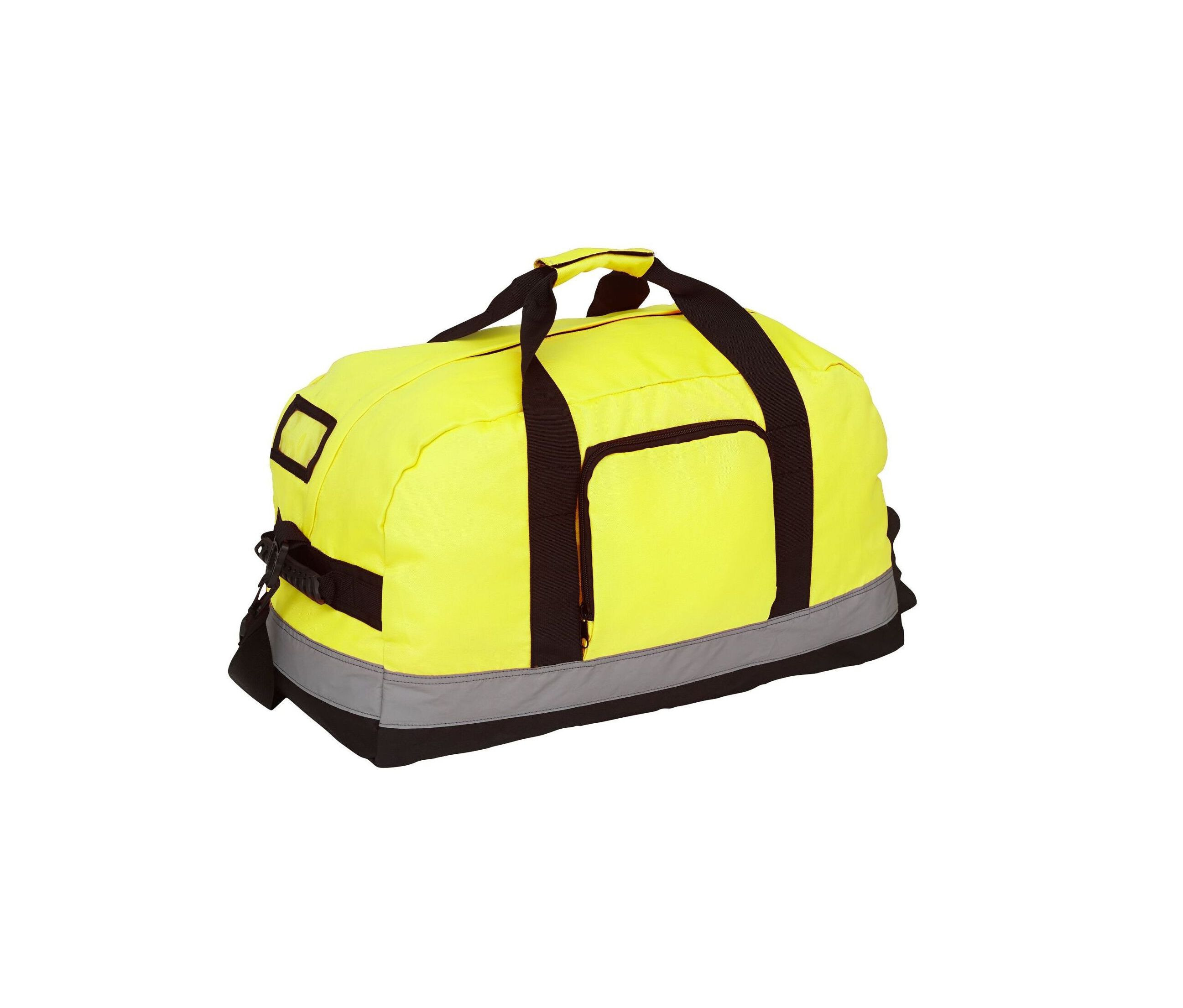 Tassen & Zakken YOKO HI-VIS SEATTLE HOLDALL voor bedrukking &amp; borduring