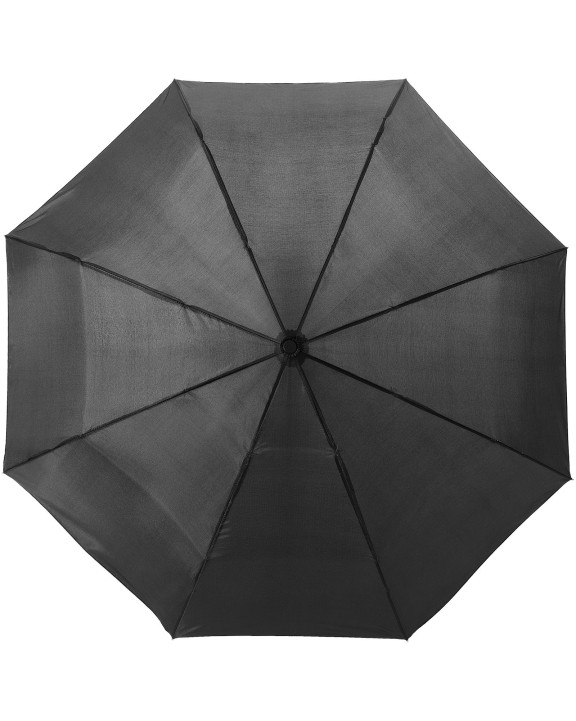 Parapluies personnalisable 4DO Parapluie 21.5" 3 sections ouverture fermeture automatique Alex