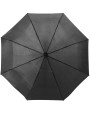 4DO Alex 21,5" Vollautomatik Kompaktregenschirm Regenschirme personalisierbar