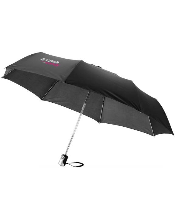 Parapluies personnalisable 4DO Parapluie 21.5" 3 sections ouverture fermeture automatique Alex