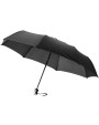 4DO Alex 21,5" Vollautomatik Kompaktregenschirm Regenschirme personalisierbar