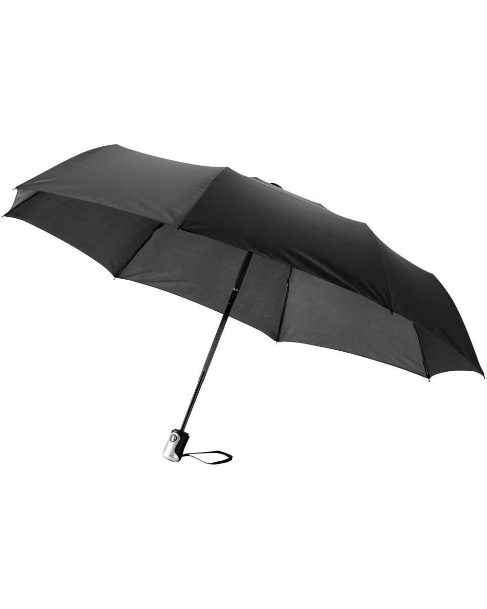 Parapluies personnalisable 4DO Parapluie 21.5" 3 sections ouverture fermeture automatique Alex