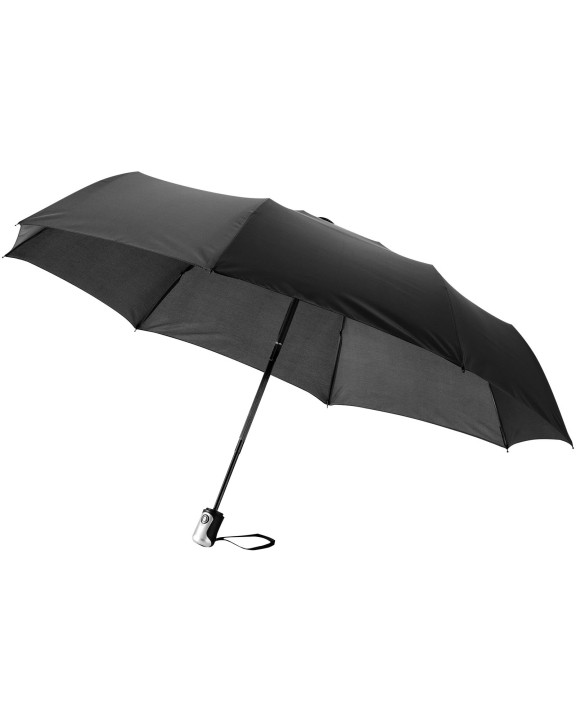 Parapluies personnalisable 4DO Parapluie 21.5" 3 sections ouverture fermeture automatique Alex