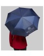 4DO Alex 21,5" Vollautomatik Kompaktregenschirm Regenschirme personalisierbar
