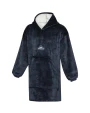 Plaids personnalisable 4DO Plaid à capuche Denali certifié GRS