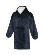 Plaids personnalisable 4DO Plaid à capuche Denali certifié GRS