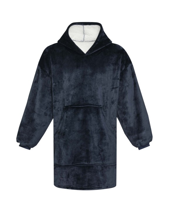 4DO Denali GRS Hoodie-Decke Plaids personalisierbar