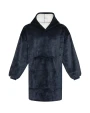 Plaids personnalisable 4DO Plaid à capuche Denali certifié GRS