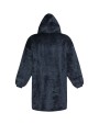 Plaids personnalisable 4DO Plaid à capuche Denali certifié GRS