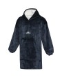 Plaids personnalisable 4DO Plaid à capuche Denali certifié GRS