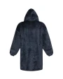 Plaids personnalisable 4DO Plaid à capuche Denali certifié GRS