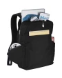 4DO Slim 15" Laptop-Rucksack 15L Taschen personalisierbar
