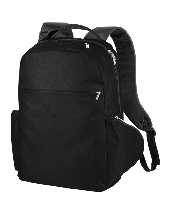 4DO Slim 15" Laptop-Rucksack 15L Taschen personalisierbar