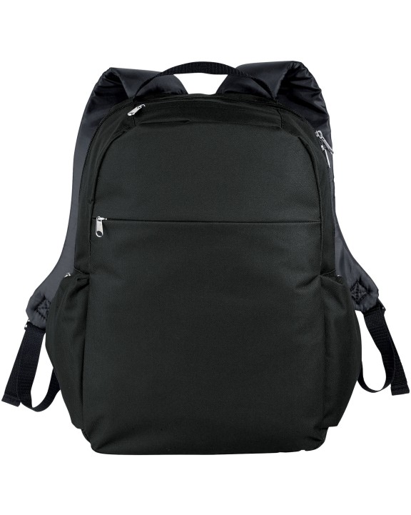 4DO Slim 15" Laptop-Rucksack 15L Taschen personalisierbar
