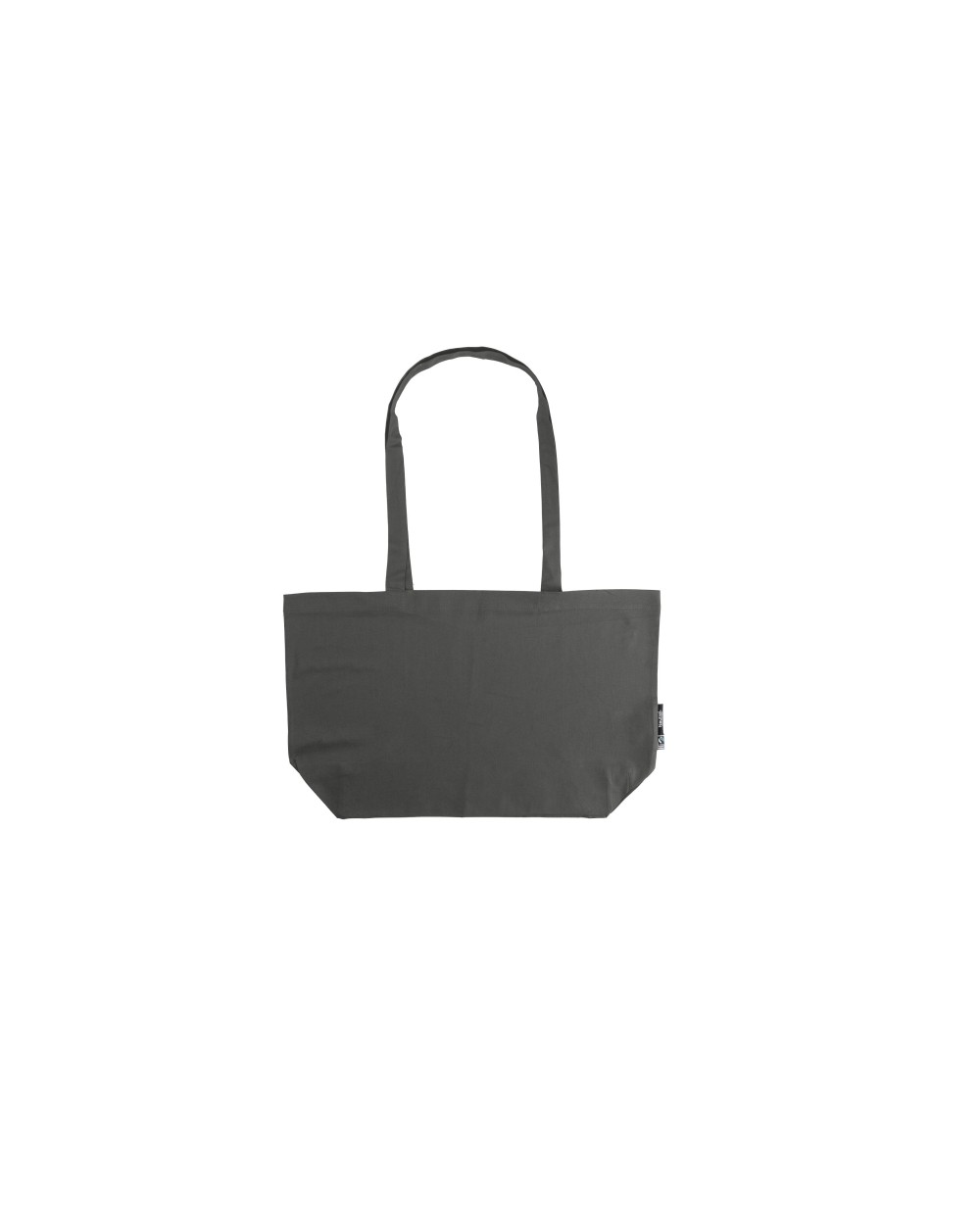 NEUTRAL Shopping Bag with Gusset Taschen personalisierbar