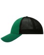 Casquettes personnalisable MYRTLE BEACH 6 Panel Elastic Fit Mesh Cap