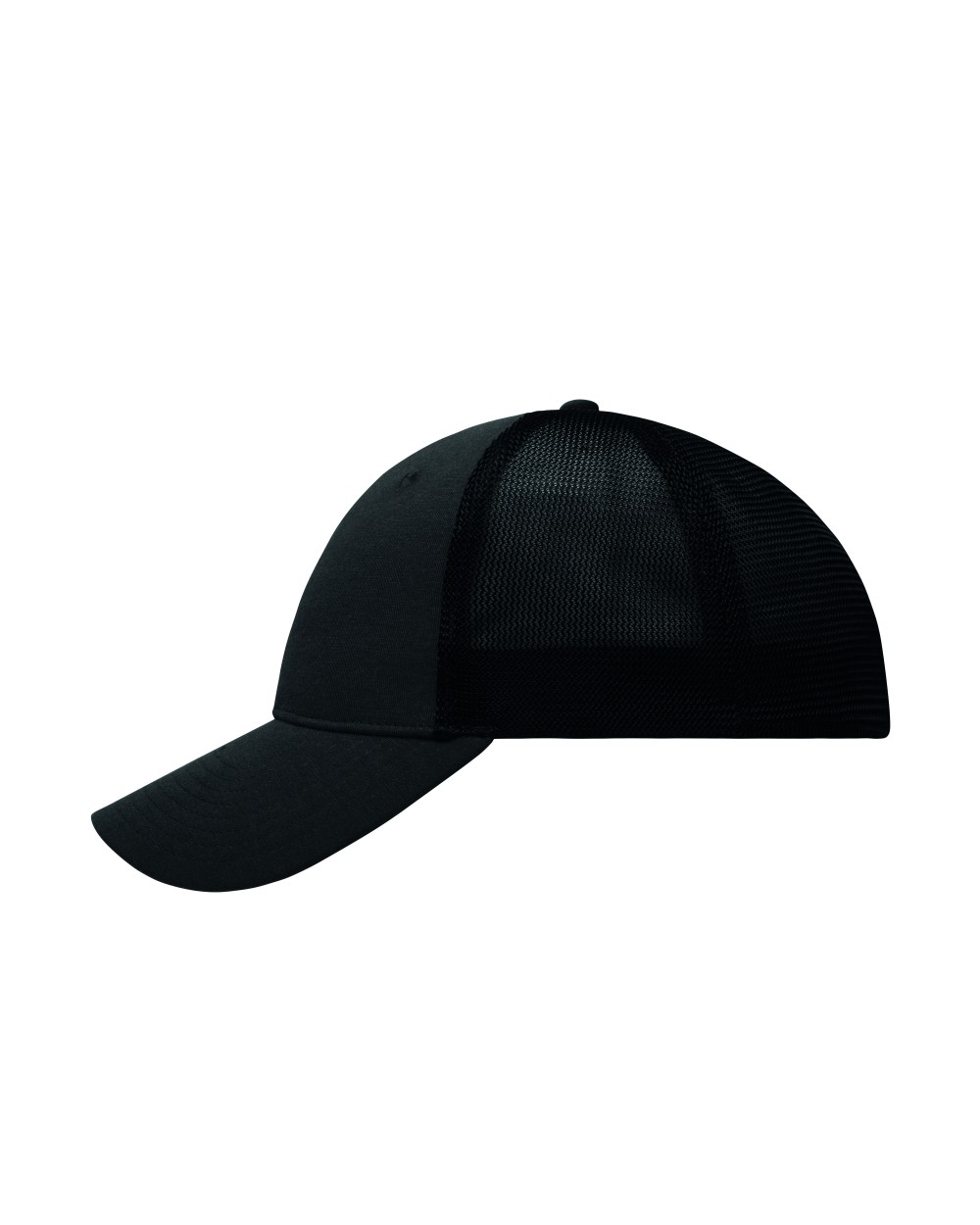 Petjes MYRTLE BEACH 6 Panel Elastic Fit Mesh Cap voor bedrukking &amp; borduring