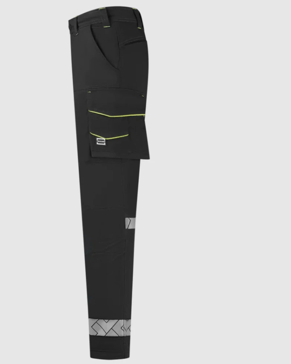 Pantalons personnalisable TRICORP Pantalon de Travail en Tissu Extensible dans 2 Directions Reflective Redefined