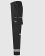 TRICORP Arbeitshose 2-Way Stretch Reflective Redefined Hosen personalisierbar