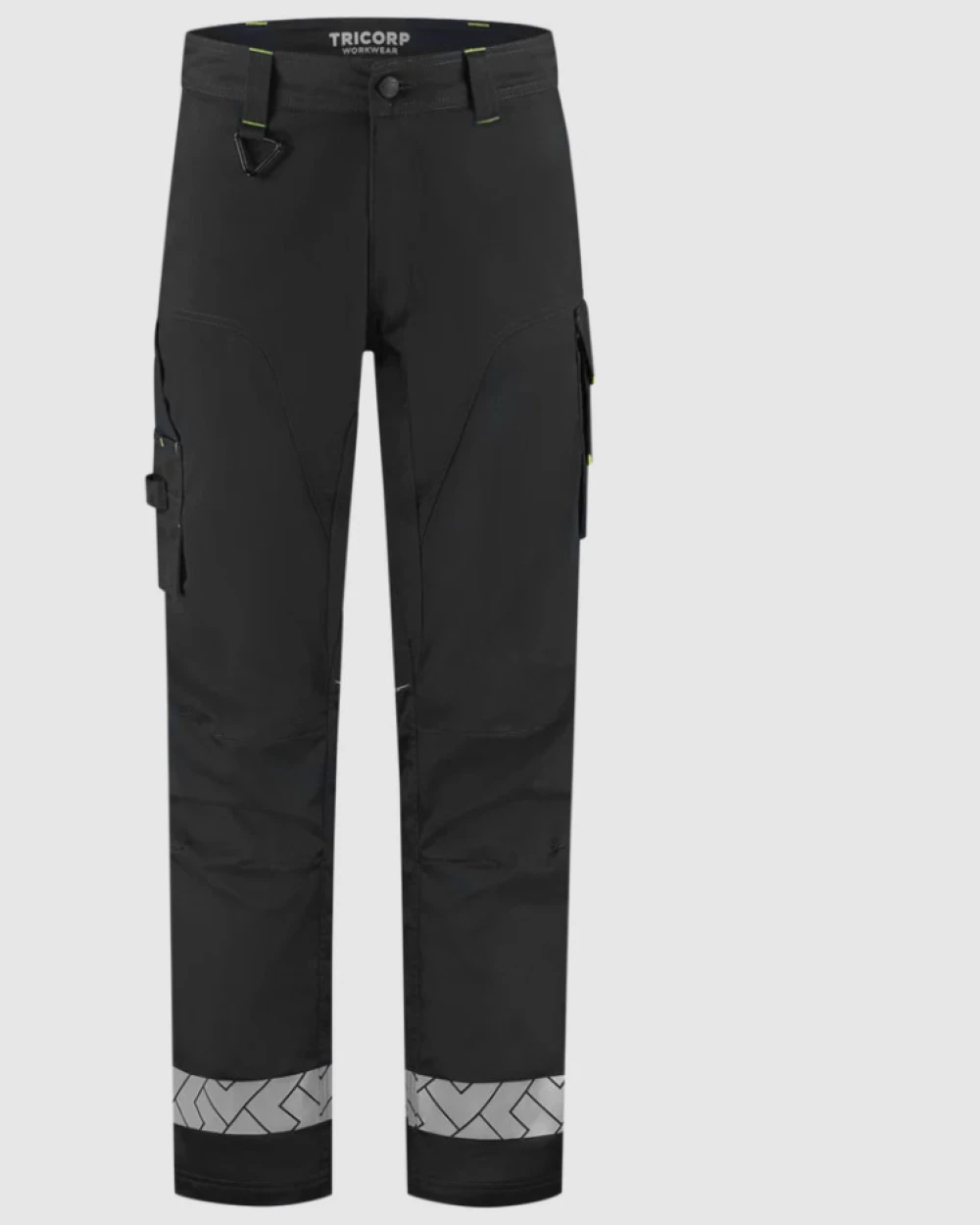 TRICORP Arbeitshose 2-Way Stretch Reflective Redefined Hosen personalisierbar