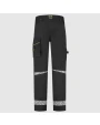 Broeken TRICORP Werkbroek 2-Way Stretch Reflective Redefined voor bedrukking &amp; borduring