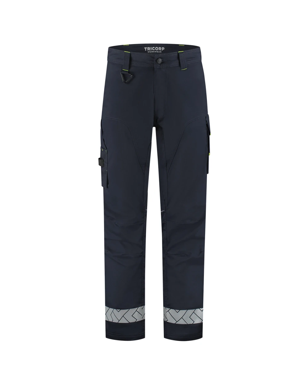Broeken TRICORP Werkbroek 2-Way Stretch Reflective Redefined voor bedrukking &amp; borduring
