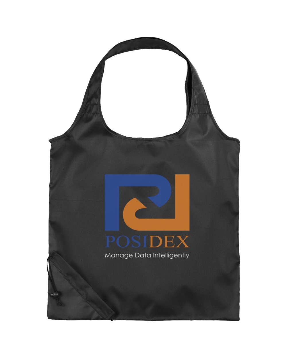 Sacs & Bagagerie personnalisable 4DO Sac shopping pliable Bungalow 7L