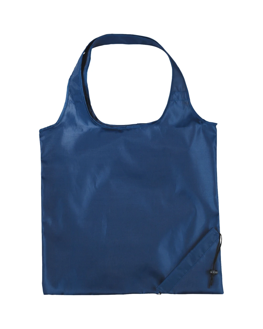 Tassen & Zakken 4DO Bungalow opvouwbare polyester boodschappentas 7L voor bedrukking &amp; borduring