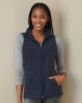 Polar Fleeces STEDMAN Fleece Vest Women voor bedrukking &amp; borduring