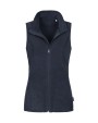 Polar Fleeces STEDMAN Fleece Vest Women voor bedrukking &amp; borduring