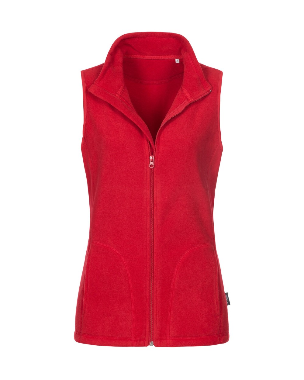 STEDMAN Fleece Vest Women Polar Fleeces personalisierbar