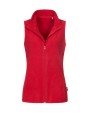 Polar Fleeces STEDMAN Fleece Vest Women voor bedrukking &amp; borduring