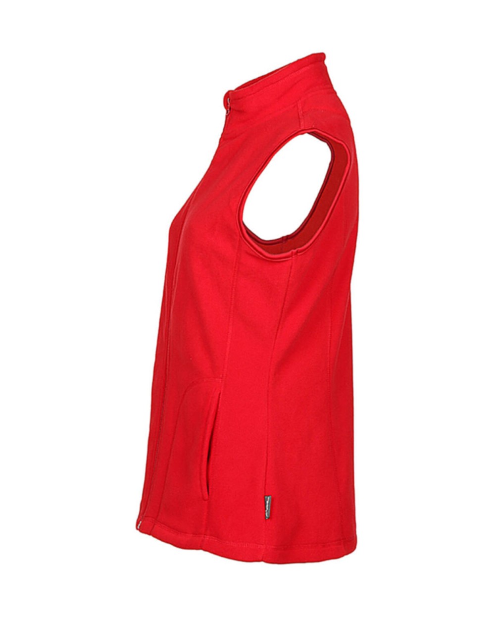 Polar Fleeces STEDMAN Fleece Vest Women voor bedrukking &amp; borduring