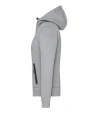 Vestes personnalisable JAMES & NICHOLSON Ladies` Hooded Jacket