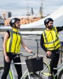 Gilets de sécurité personnalisable KORNTEX Hi-Vis Biker Vest "Schleiz"