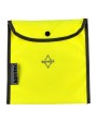 Fluo vestjes KORNTEX Hi-Vis Biker Vest "Schleiz" voor bedrukking &amp; borduring