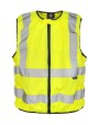 Gilets de sécurité personnalisable KORNTEX Hi-Vis Biker Vest "Schleiz"